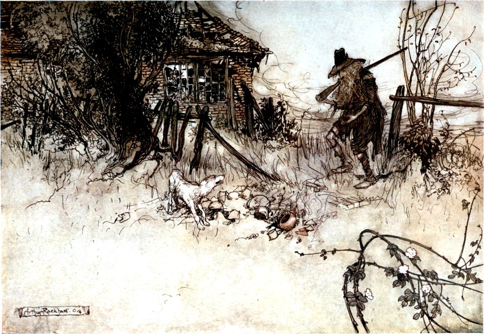 Rip Van Winkle-105