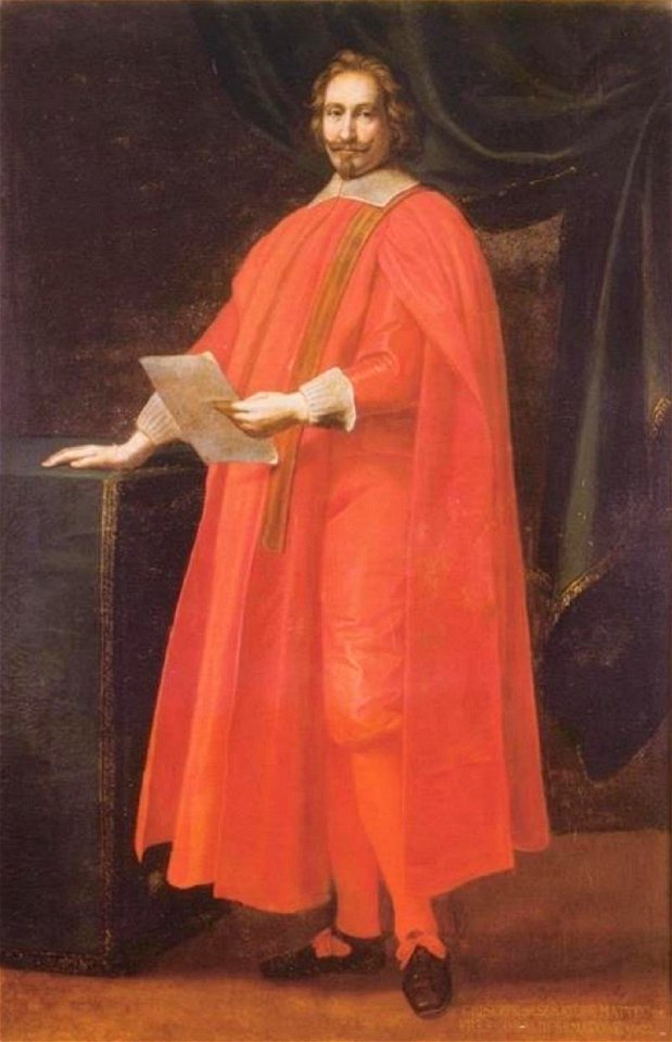 Ritratto del Senatore Giuseppe Frescobaldi