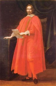 Ritratto del Senatore Giuseppe Frescobaldi