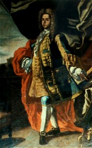 Ritratto del Duca Gennaro Girolamo Giordano