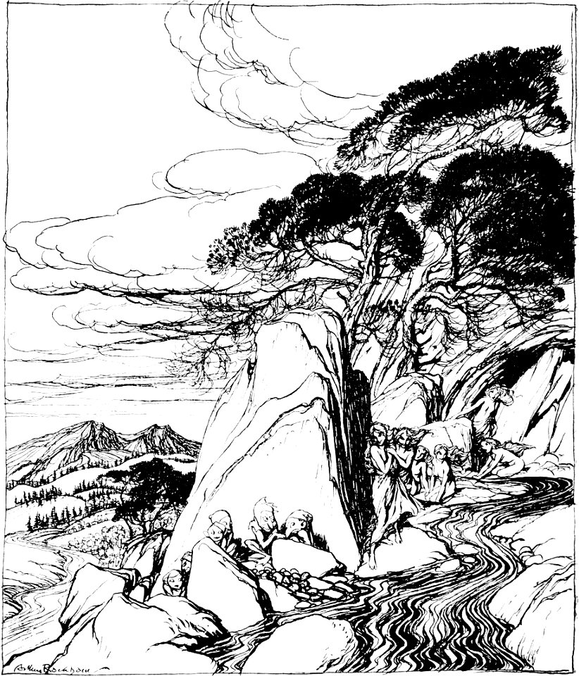 Rip Van Winkle-028