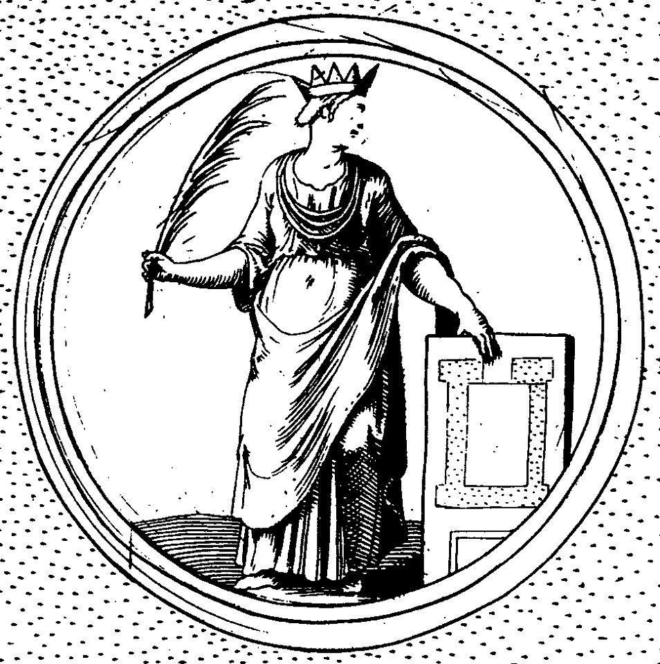 Ripa - Iconologie - 1643 - II - p. 132 - magnificence
