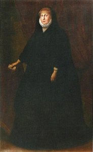 Ritratto della Duchessa Giovanna d'Aragona