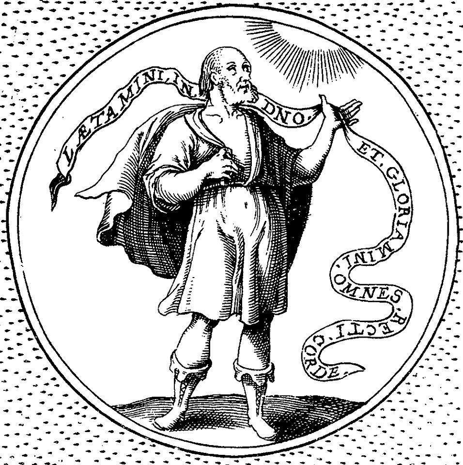 Ripa - Iconologie - 1643 - II - p. 107 - amovr envers Dieu
