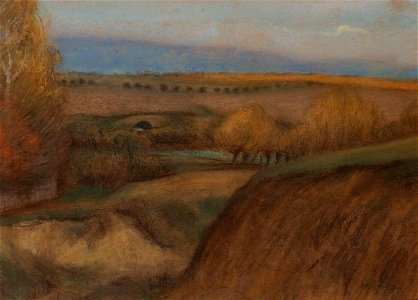 Rippl Aszaló Landscape