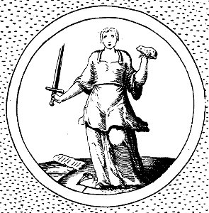 Ripa - Iconologie - 1643 - II - p. 162 - inivstice