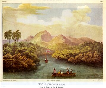 Rio Jnhomerim