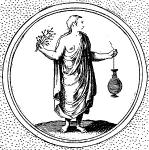 Ripa - Iconologie - 1643 - II - p. 122 - fragilite
