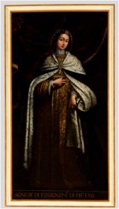 Ritratto di Agnese moglie di Pietro - Google Art Project