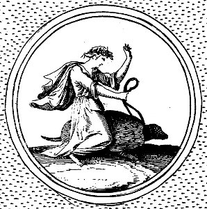 Ripa - Iconologie - 1643 - II - p. 172 - tardivete
