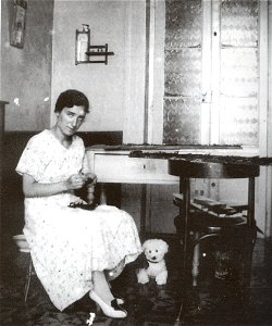 Rita Del Bene, sec. XX - san dl SAN IMG-00002940