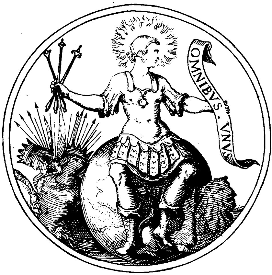 Ripa - Iconologie - 1643 - II - p. 92 - monarchie
