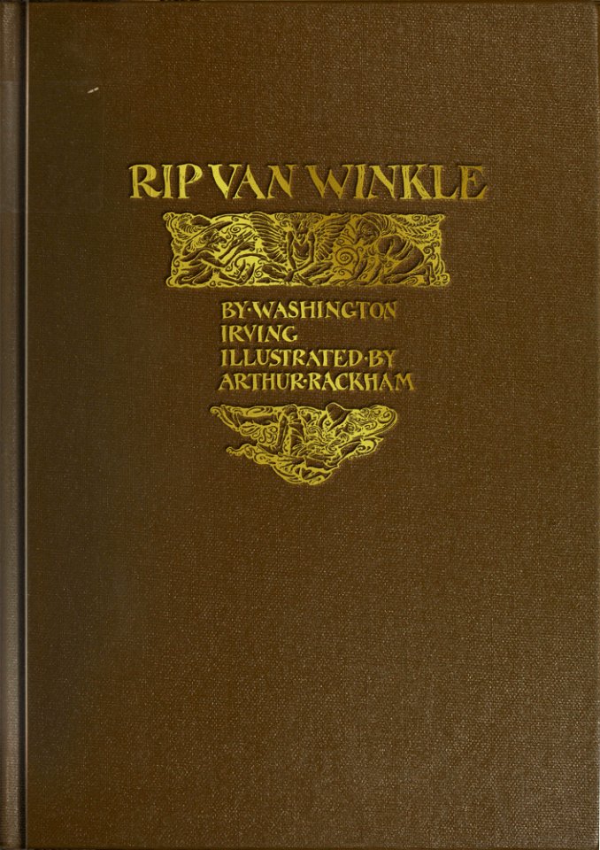 Rip Van Winkle-001