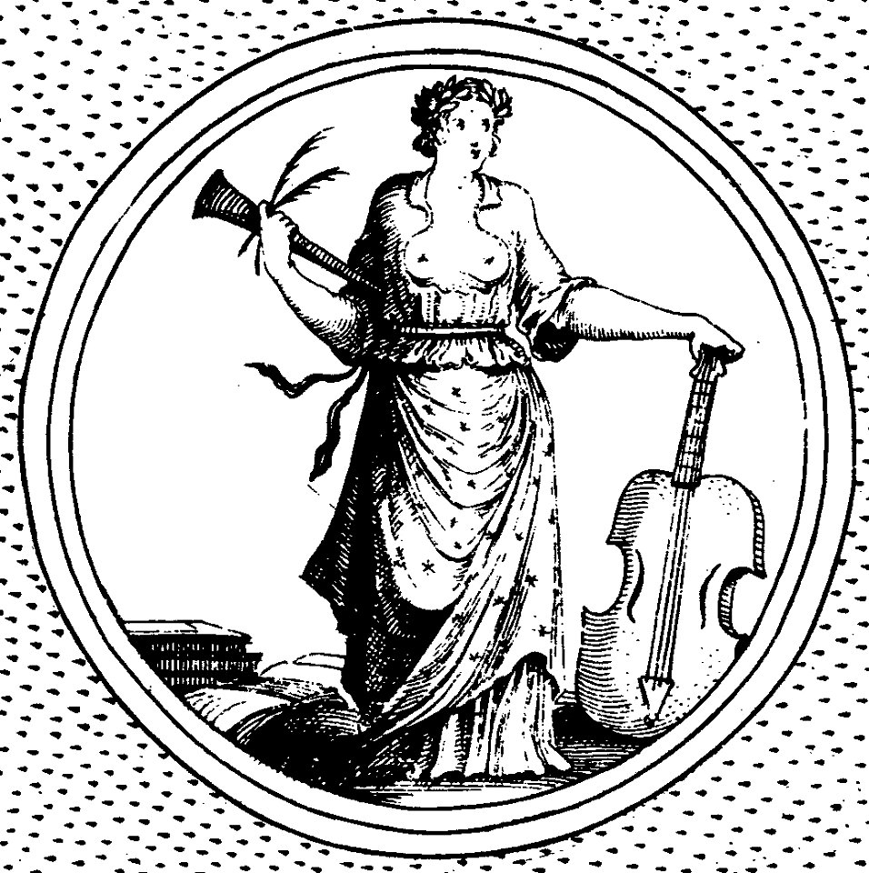 Ripa - Iconologie - 1643 - II - p. 182 - poesie