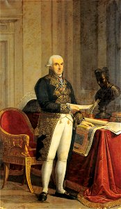 Ritratto del Marchese Giberto V Borromeo