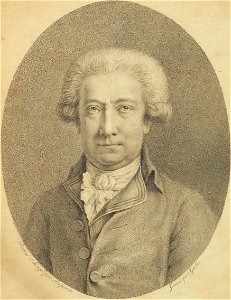 Ritratto di Carlo Antonio Porporati, 1800-1816 - Accademia delle Scienze di Torino - Ritratti 0005 B