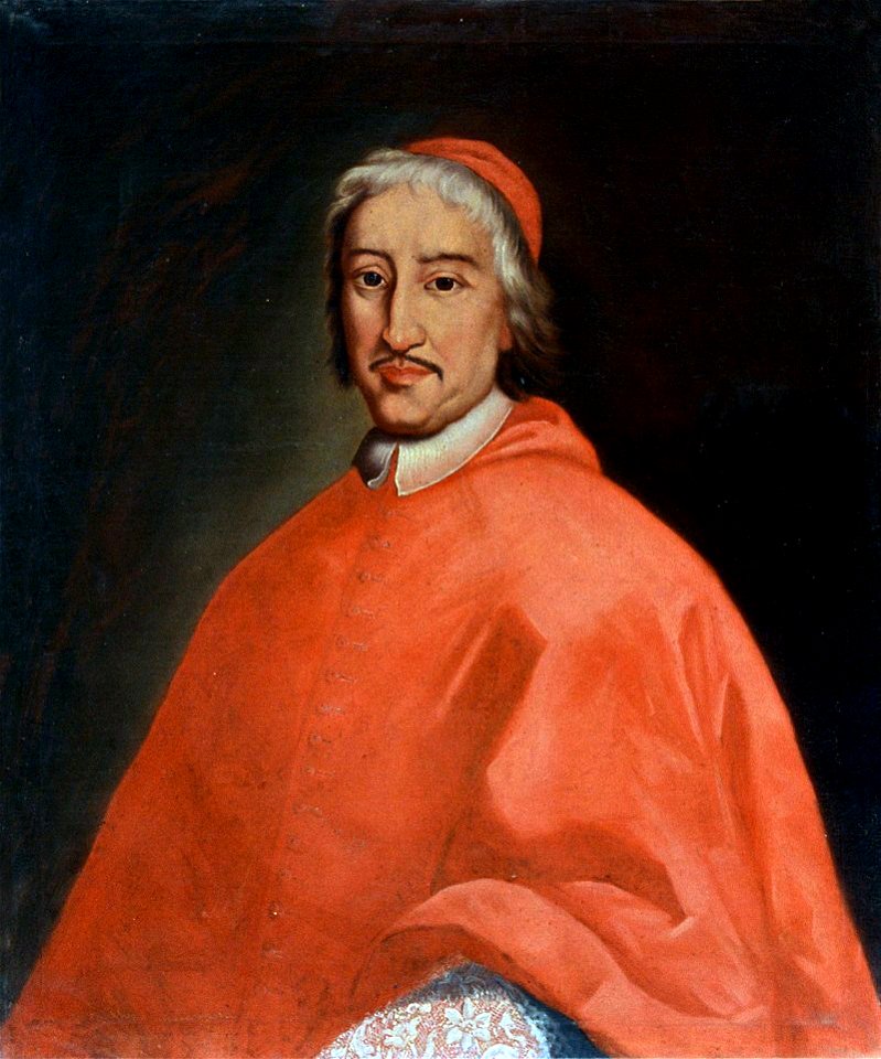 Ritratto del cardinale Ulisse Giuseppe Gozzadini