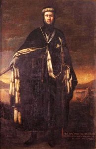 Ritratto del Priore Antonio Frescobaldi