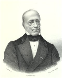 Ritratto di Alberto Nota, 1847 - Accademia delle Scienze di Torino - Ritratti 0085 (cropped)