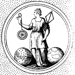 Ripa - Iconologie - 1643 - II - p. 188 - cosmographie