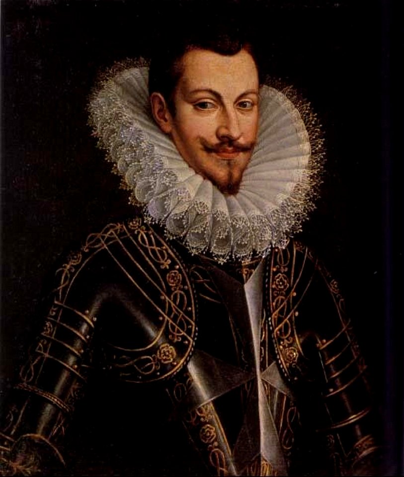 Ritratto del Marchese Felice di Savoia