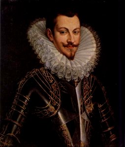Ritratto del Marchese Felice di Savoia