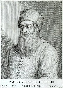 Ritratto di Paolo Uccello