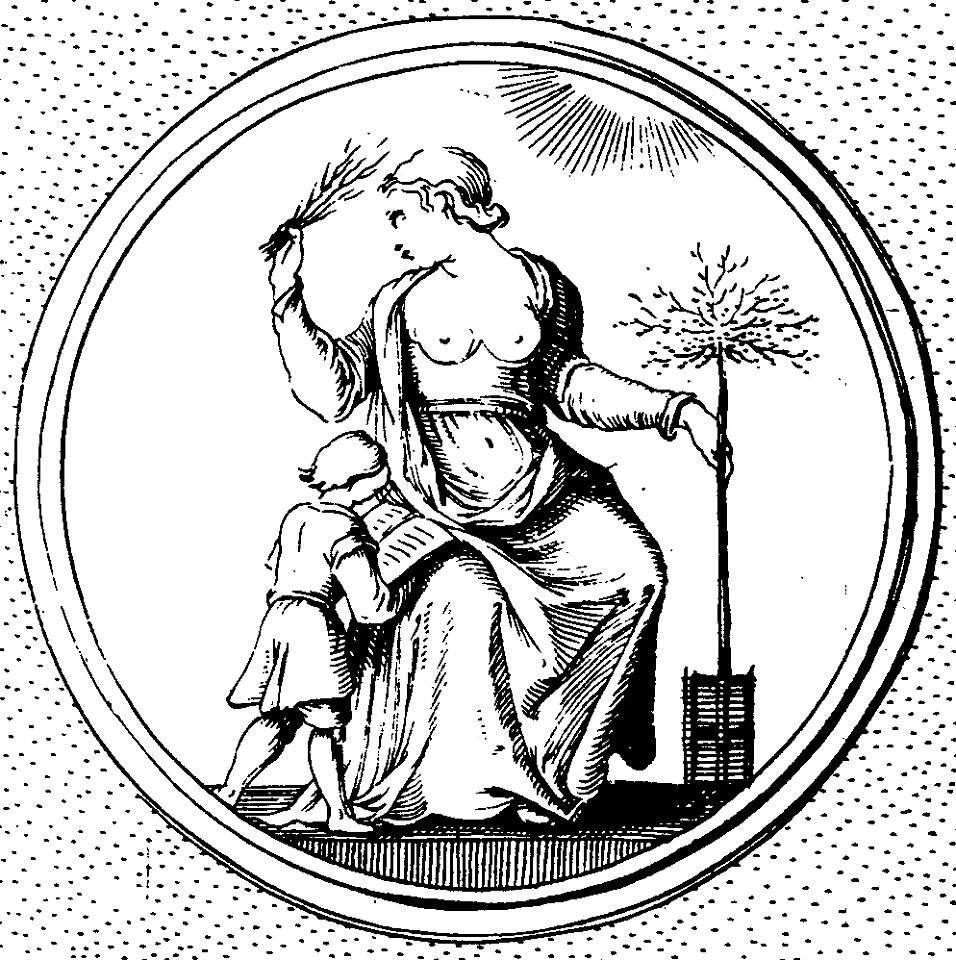 Ripa - Iconologie - 1643 - II - p. 120 - edvcation