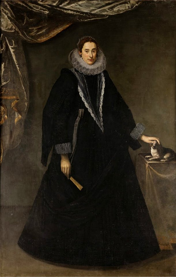 Ritratto della Principessa Maria Felice Orsini