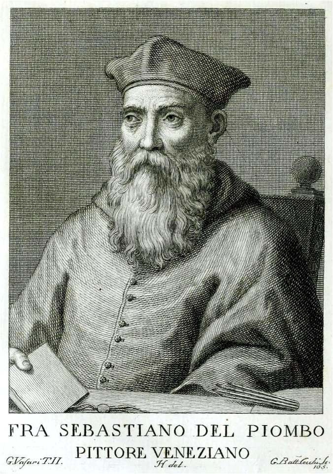 Ritratto di Sebastiano del Piombo