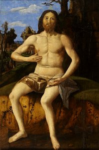 Risen Christ (Basaiti)