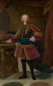 Ritratto di Carlo Emanuele III di Sardegna
