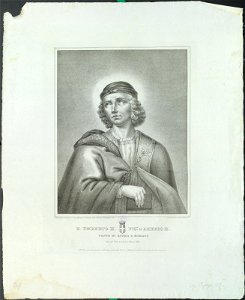 Ritratto di Umberto III di Savoia, 1839 - Accademia delle Scienze di Torino - Ritratti 0120