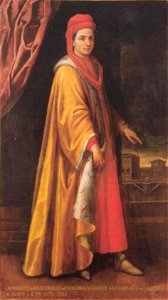 Ritratto di Lamberto Frescobaldi