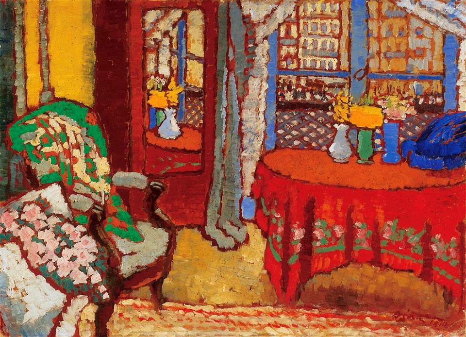Rippl Parisian Interior