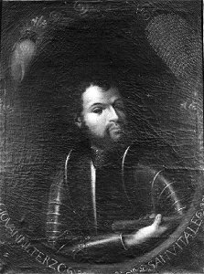 Ritratto del Conte Giovanni III Sanvitale