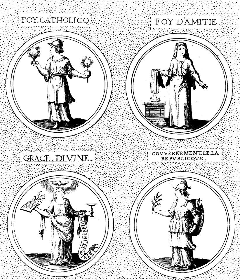 Ripa - Iconologie - 1643 - Image p. 124