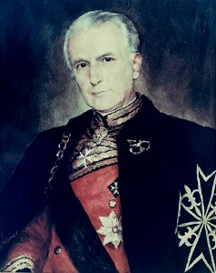 Ritratto del Gran Cancelliere Quintin Peter Thorsby Jermy Gwyn