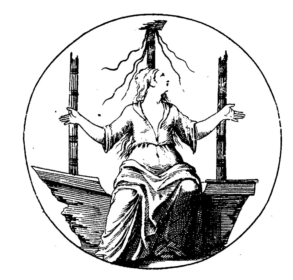Ripa - Iconologie - 1643 - II - p. 62 - mavvaise fortvne