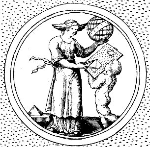 Ripa - Iconologie - 1643 - II - p. 179 - mathematiqve