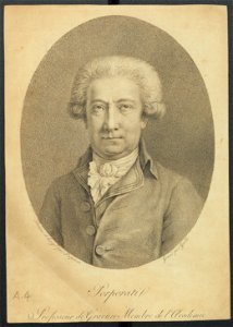 Ritratto di Carlo Antonio Porporati, 1800-1816 - Accademia delle Scienze di Torino - Ritratti 0005