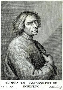 Ritratto di Andrea del Castagno