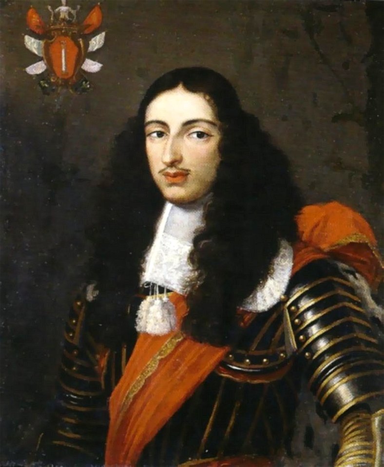 Ritratto in Armatura del Principe Filippo II Colonna