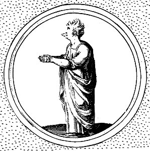 Ripa - Iconologie - 1643 - II - p. 128 - invocation