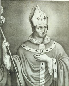 Ritratto di Bonifacio di Savoia, 1839 - Accademia delle Scienze di Torino - Ritratti 0119 B