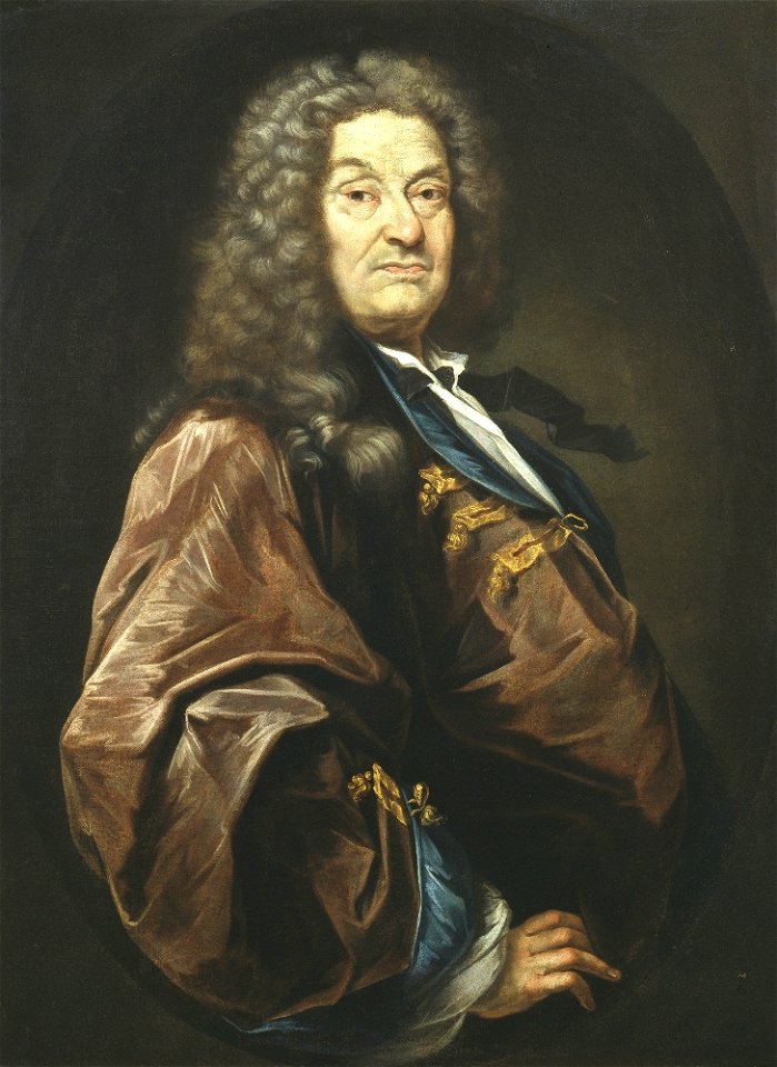 Ritratto di Bartolomeo Micone - Magnasco