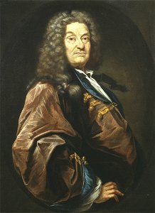 Ritratto di Bartolomeo Micone - Magnasco