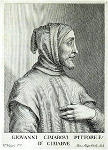 Ritratto di Cimabue