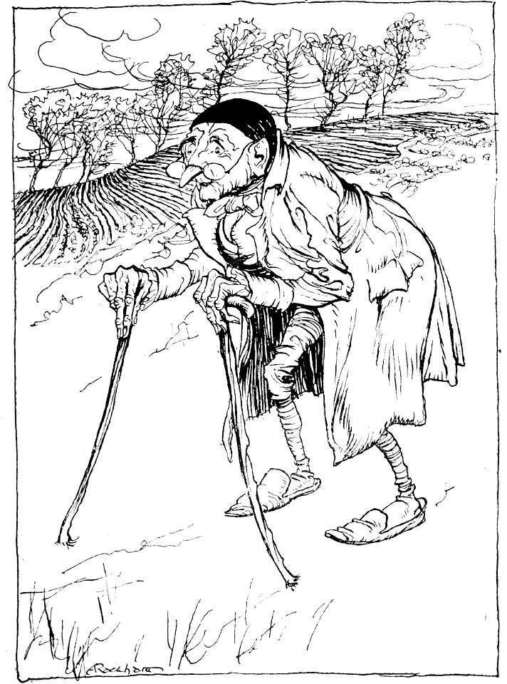 Rip Van Winkle-119