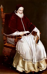 Ritratto Pio V Pulzone